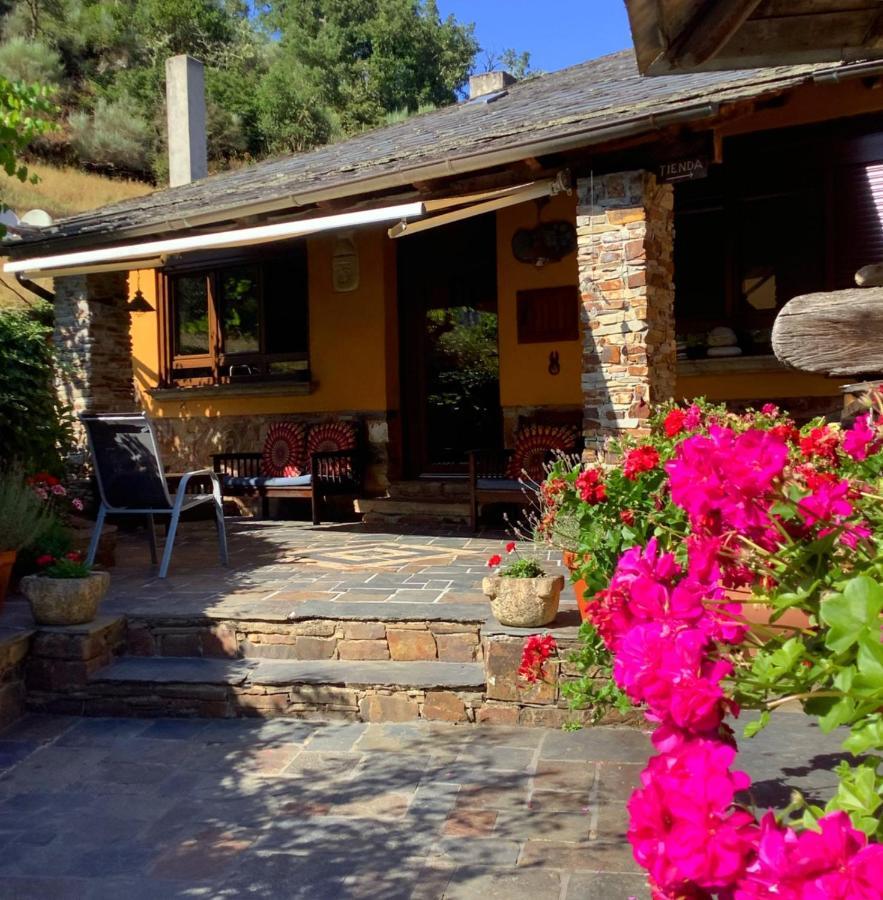 Casa Rural Chao De Castro Riodeporcos Luaran gambar