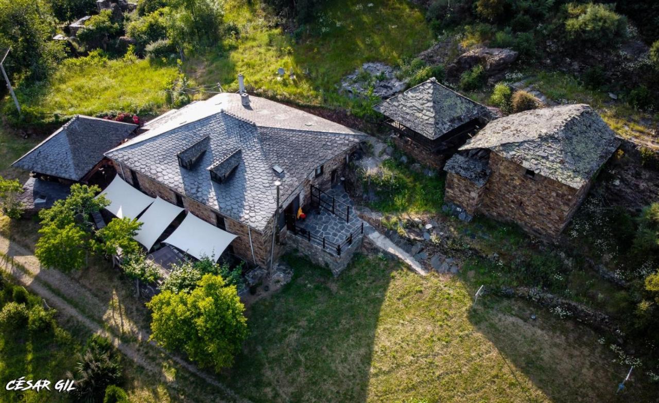 Casa Rural Chao De Castro Riodeporcos Luaran gambar