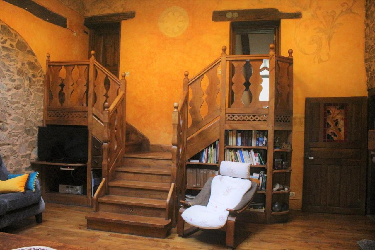 Casa Rural Chao De Castro Riodeporcos Luaran gambar