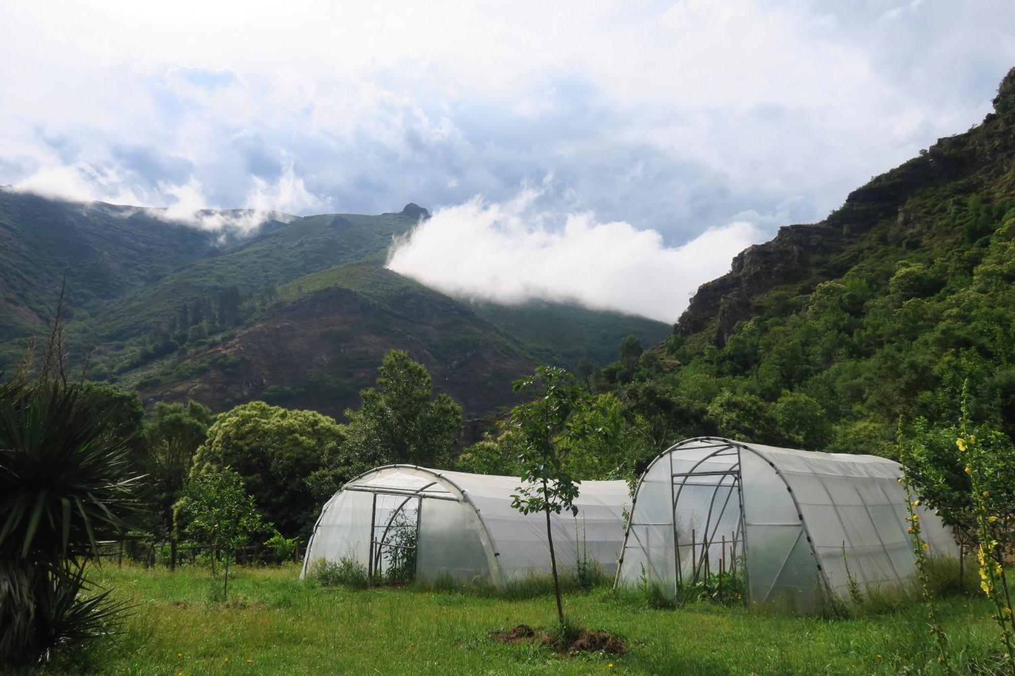 Casa Rural Chao De Castro Riodeporcos Luaran gambar